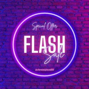 FLASH SALE! EVERYTHING MUST GO!!